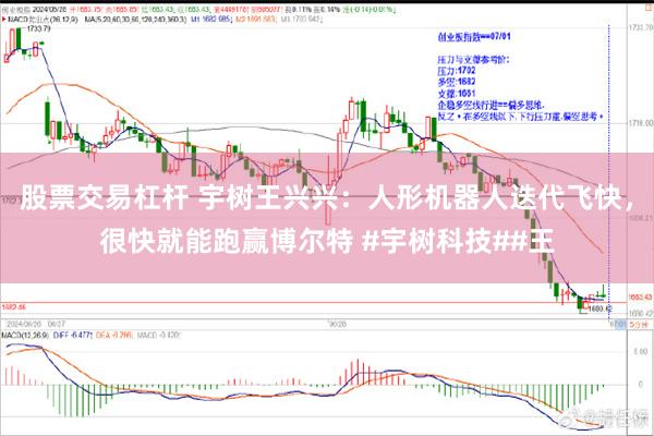 股票交易杠杆 宇树王兴兴：人形机器人迭代飞快，很快就能跑赢博尔特 #宇树科技##王